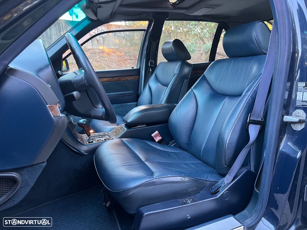 Mercedes-Benz S 320 Longo - 5