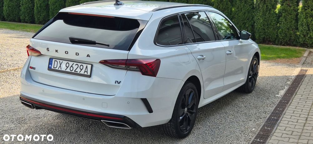 Skoda Octavia 1.4 TSI DSG RS First Edition - 13
