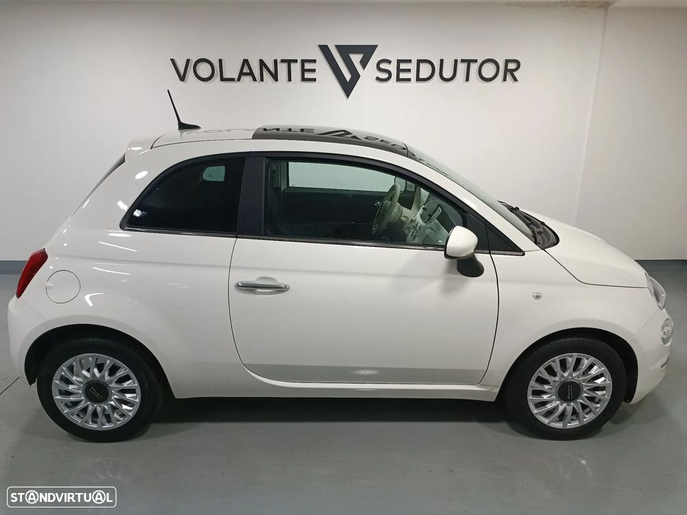Fiat 500 1.0 Hybrid - 4
