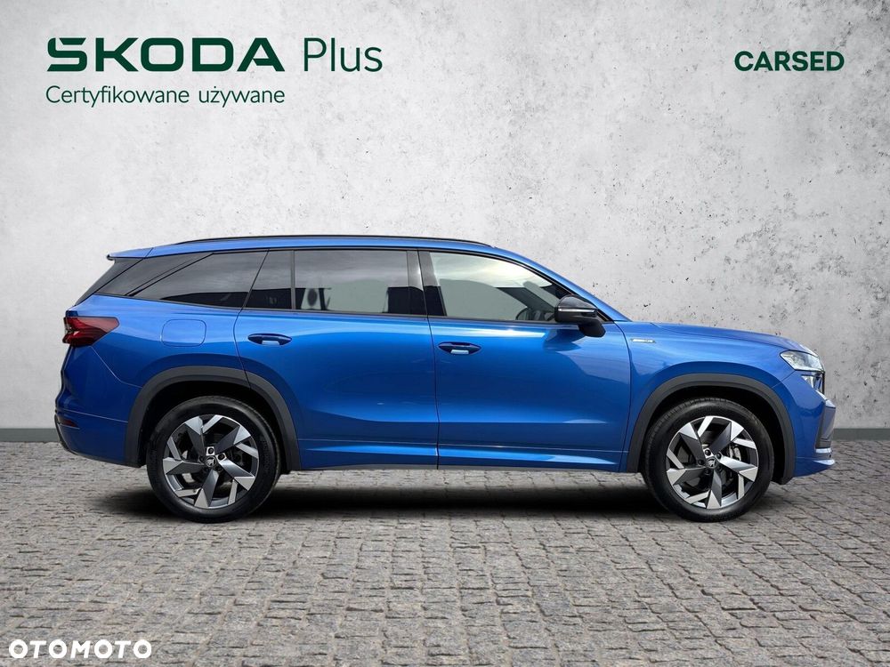 Skoda Kodiaq 1.5 TSI mHEV 4x2 Sportline DSG - 5
