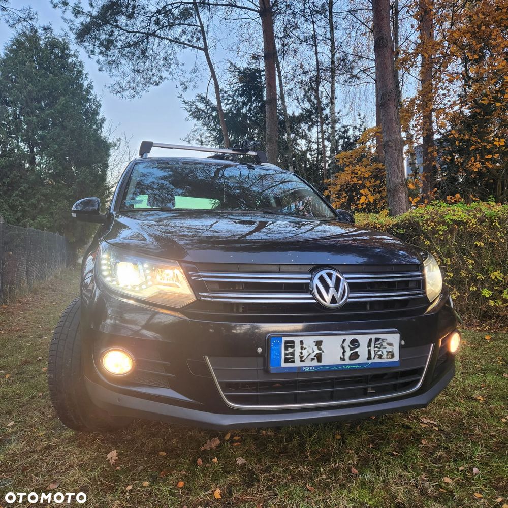Volkswagen Tiguan 2.0 TDI 4Mot Sport&Style DSG - 9