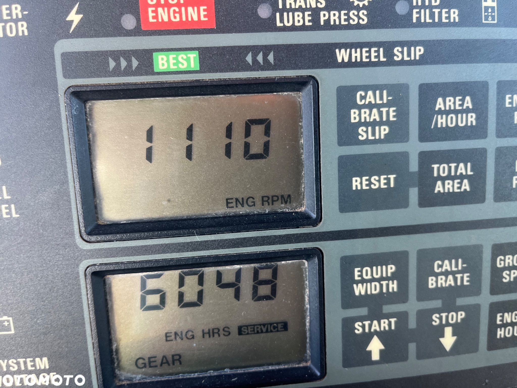 Case IH Magnum 7240 PRO - 7