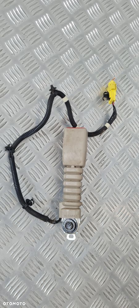 Kia Sorento I Zapinka Pasa Prawy Przód - 1