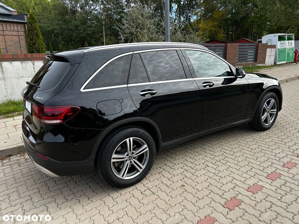 Mercedes-Benz GLC 200 d 4-Matic Business Edition - 6
