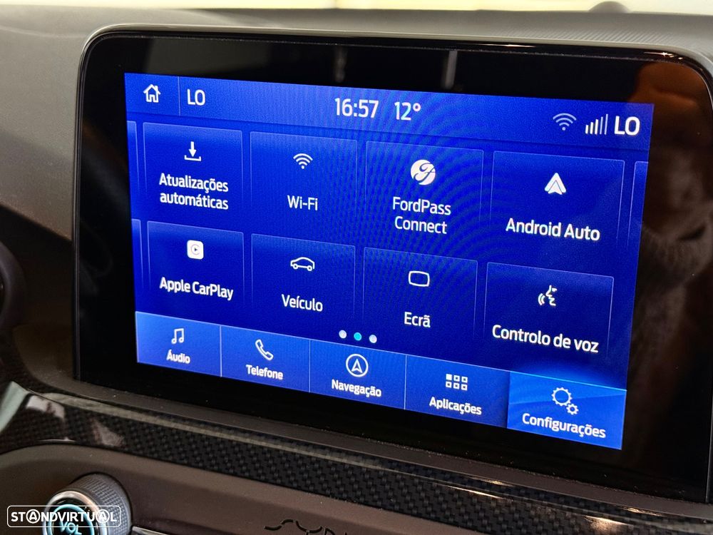 Ford Focus 1.0 EcoBoost ST-Line Aut. - 37