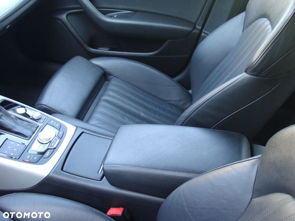 Audi A6 Avant 2.0 TDI ultra S tronic - 26