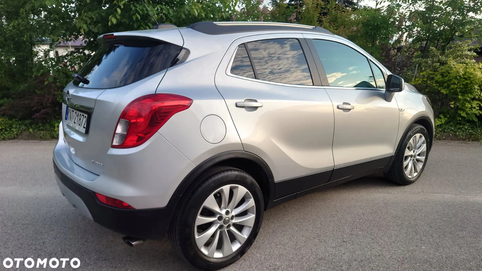 Opel Mokka X 1.4 T Elite S&S - 7