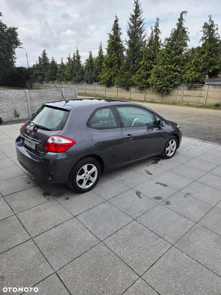 Toyota Auris - 7