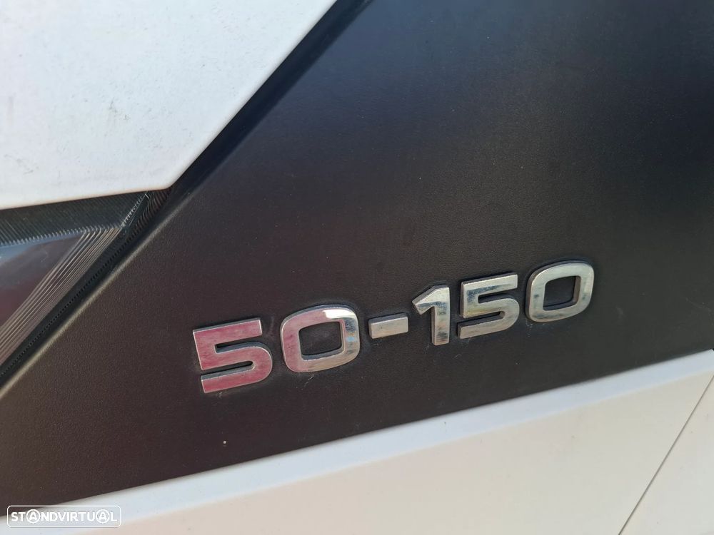 Iveco 50-150 ligeira 6.20 comprimento - 4