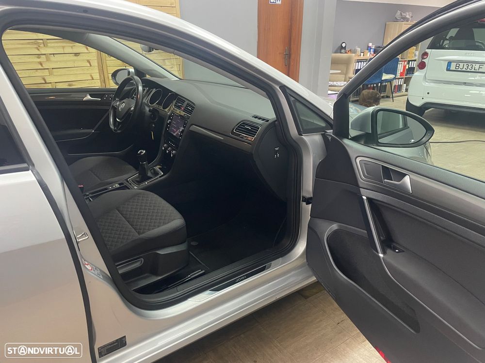 VW Golf 1.0 TSI Join - 21