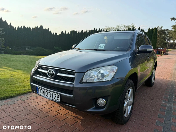 Toyota RAV4 2.2 D-4D 4x4 Comfort