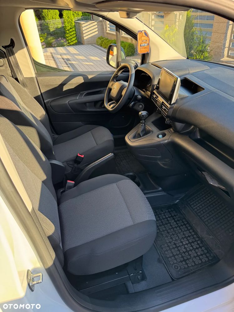 Citroën Berlingo - 13