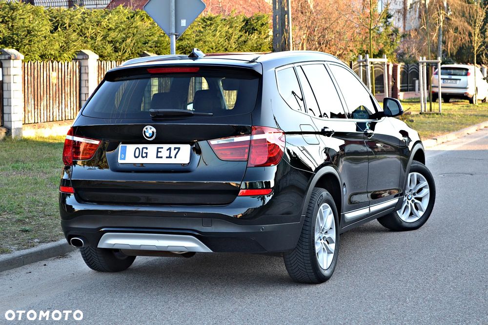 BMW X3 xDrive20d xLine - 13