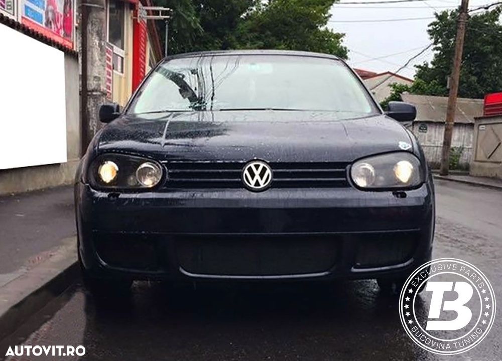 Bara Fata compatibila cu VW Golf 4 R32 Design - 6