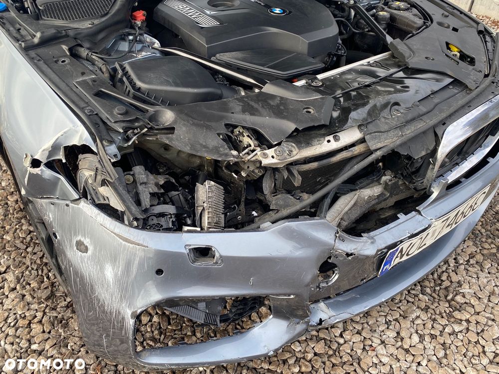 BMW Seria 5 530i xDrive M Sport sport - 8