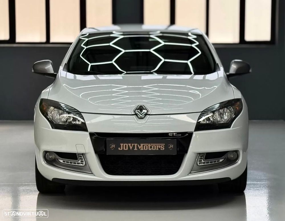 Renault Mégane Coupe 1.6 dCi GT Line SS - 2