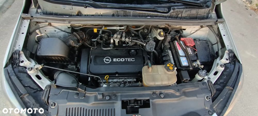 Opel Mokka 1.6 ecoFLEX Start/Stop Edition - 28