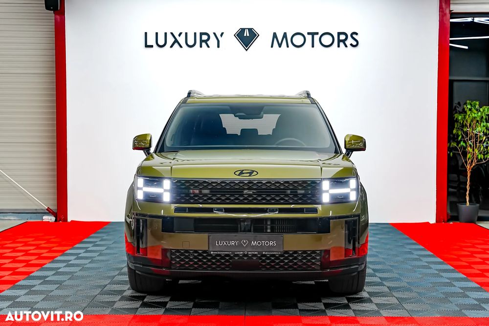 Hyundai Santa Fe 1.6 l 252 CP 4WD 6AT PHEV Luxury - 3