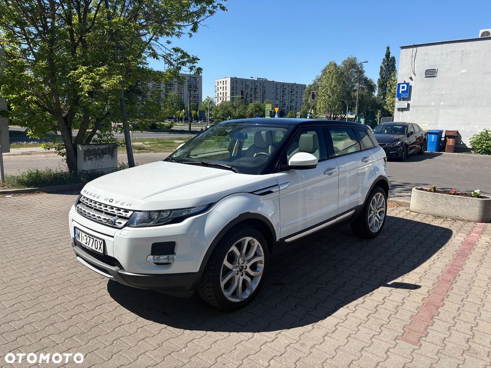 Land Rover Range Rover Evoque - 10
