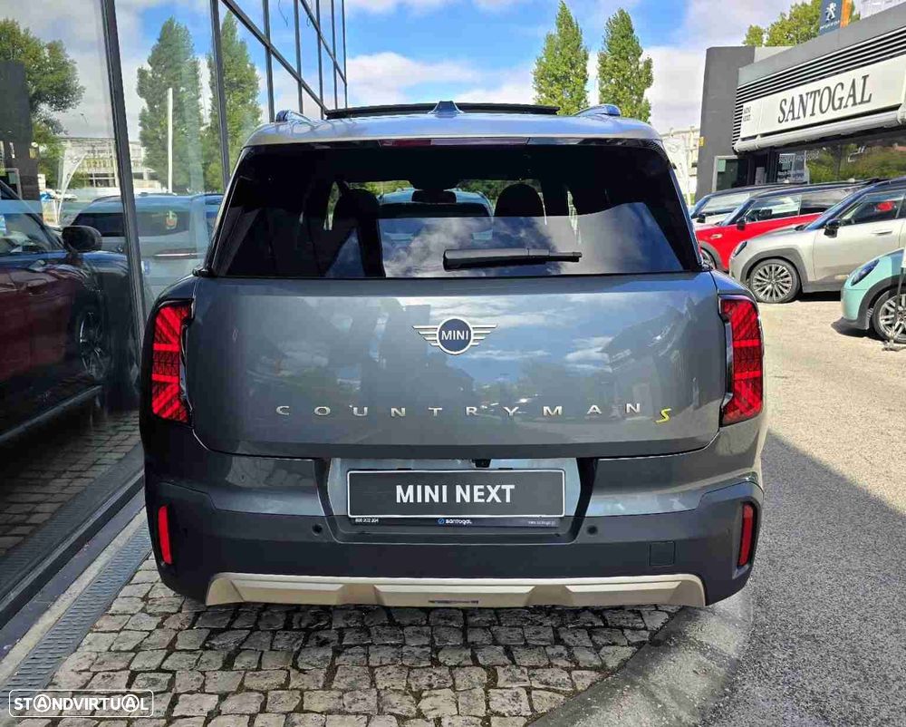 MINI Countryman SE Favoured L - 6