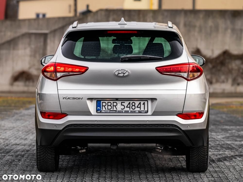 Hyundai Tucson 1.6 GDi 2WD Advantage - 16