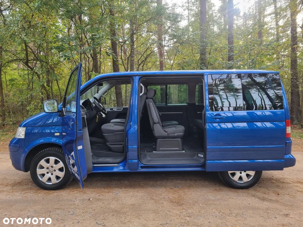Volkswagen Multivan 2003 photo 5