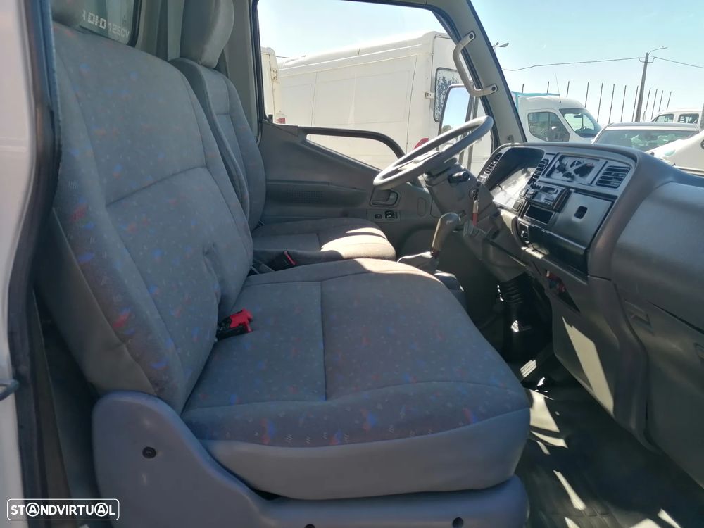 Mitsubishi Canter 3.0 DID Turbo - 6