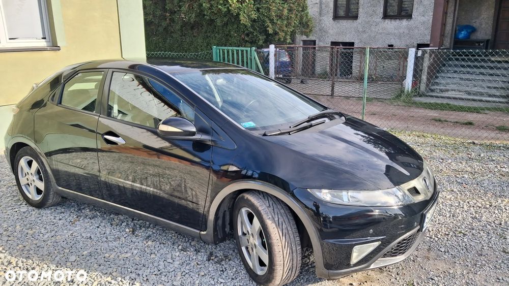 Honda Civic - 7