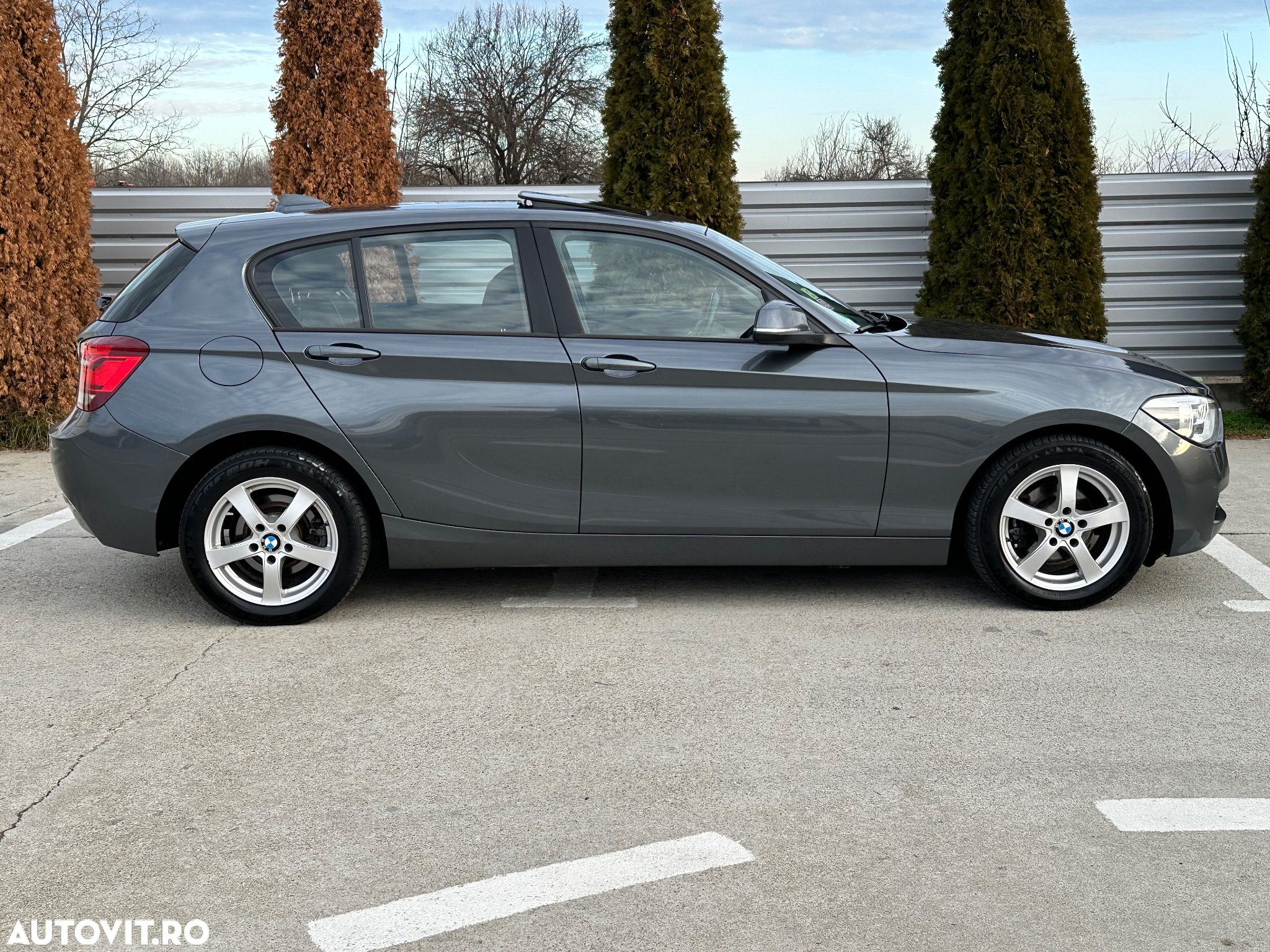 BMW Seria 1 118d Urban Line - 3