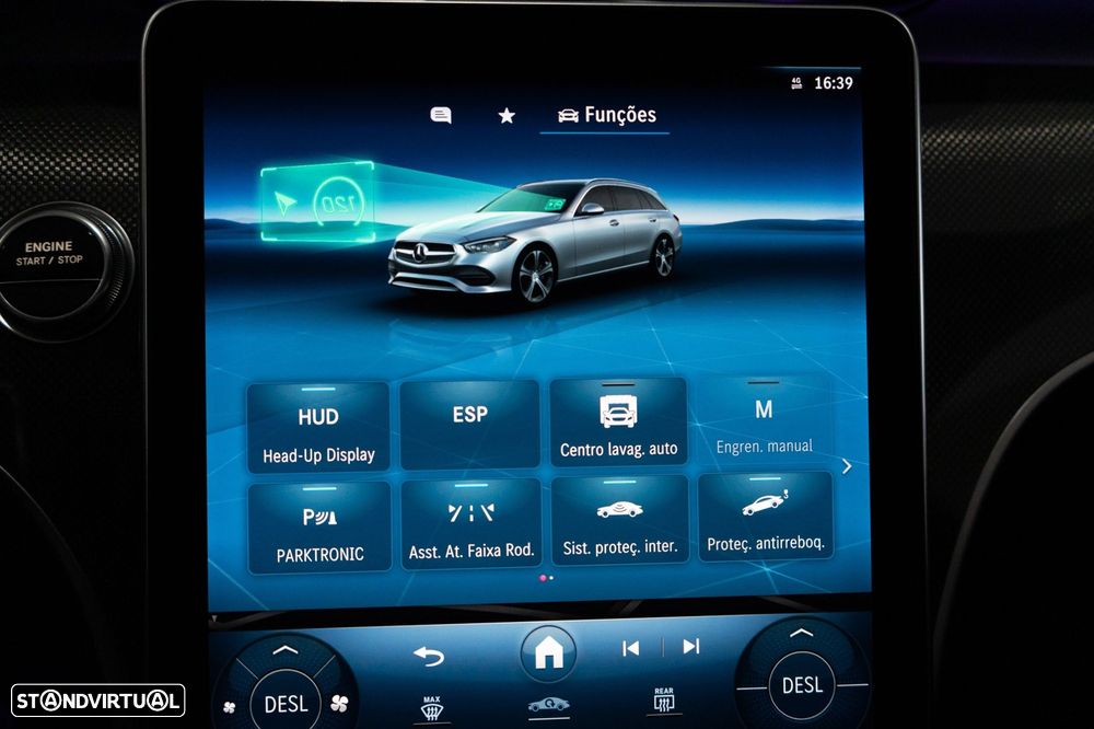 Mercedes-Benz C 300 e 9G-TRONIC AMG Line Advanced - 22