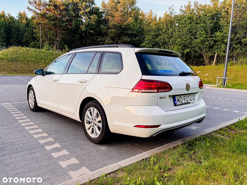 Volkswagen Golf 1.6 TDI BMT Comfortline - 5