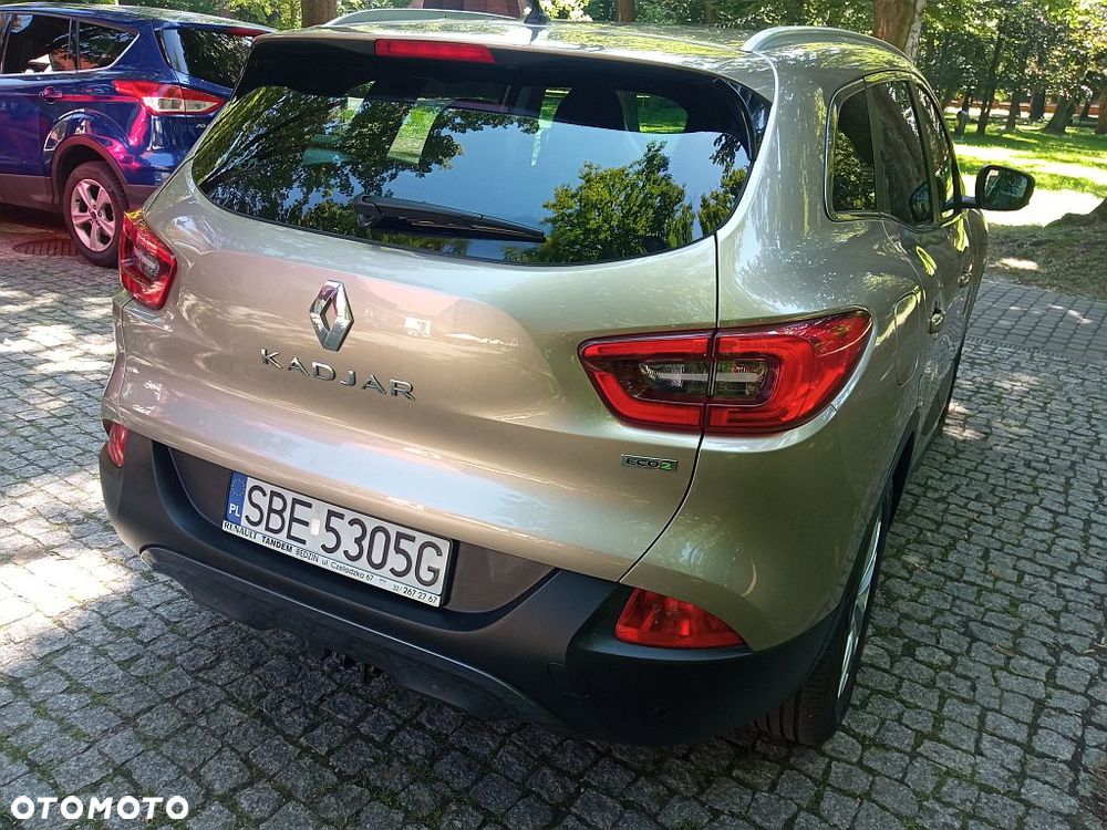 Renault Kadjar 1.5 dCi Energy Limited EDC - 5