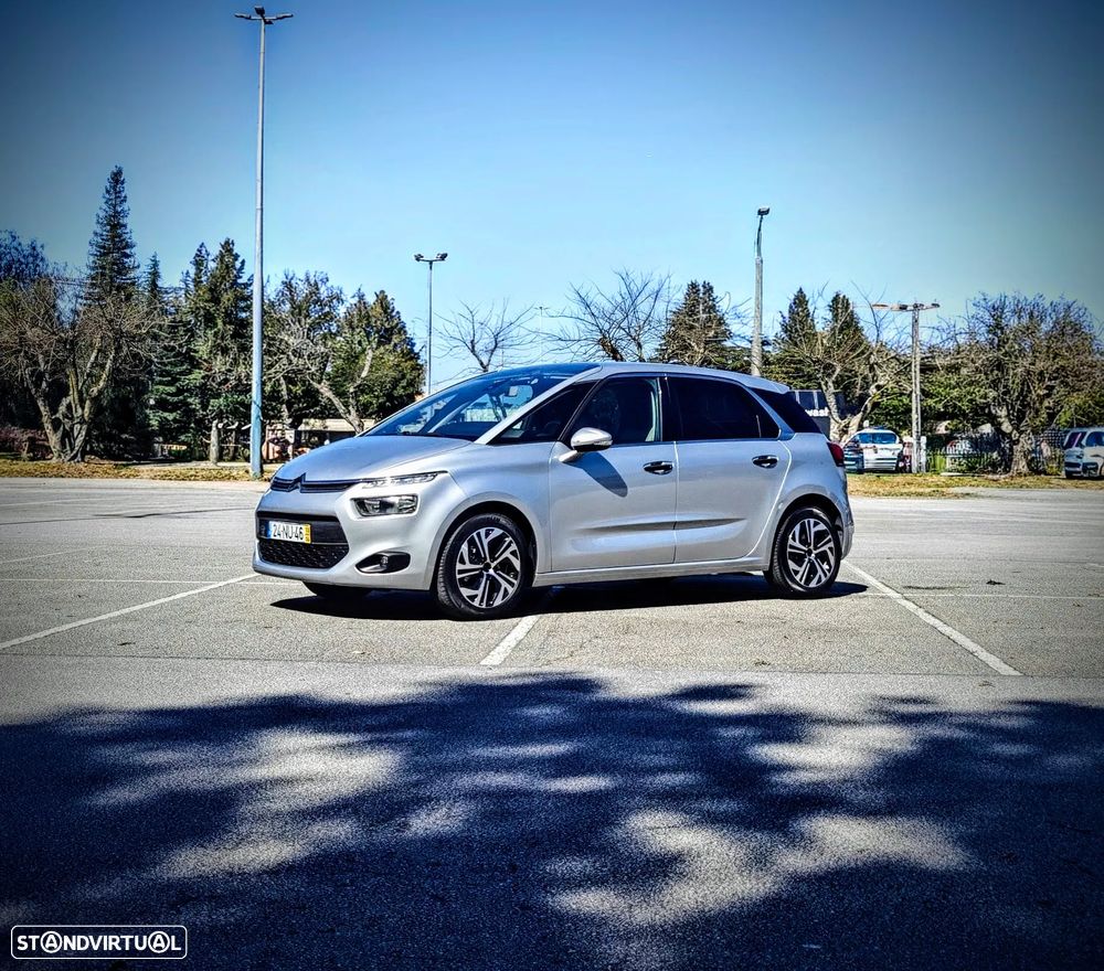 Citroën C4 Picasso 1.6 BlueHDi Intensive EAT6 J17 - 2