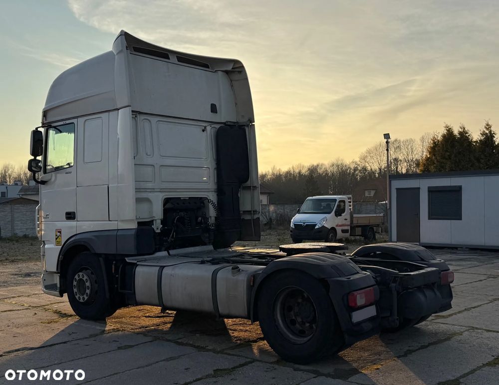 DAF XF 106.460 Super Space Cab Euro 6 Retarder Automat - 4