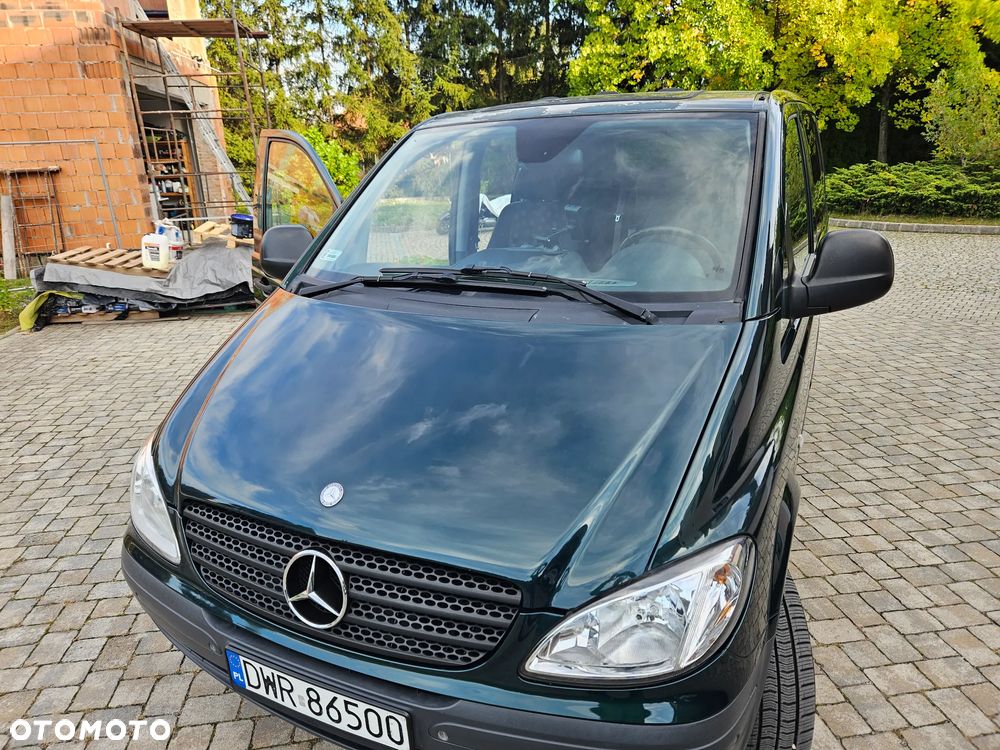 Mercedes-Benz Vito - 10