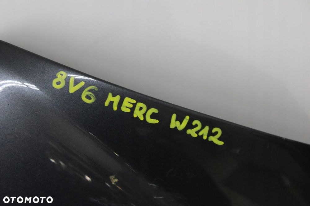 MERCEDES W212 09R- MASKA POKRYWA SILNIKA 755 - 10
