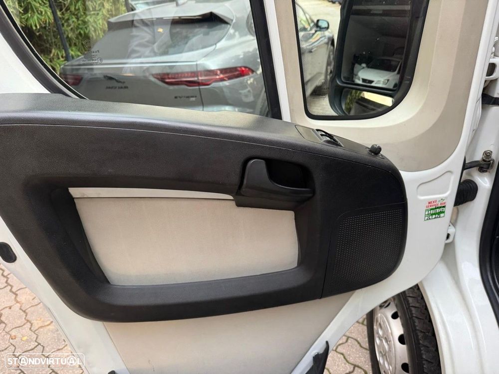 Fiat Ducato 2.3 M-Jet 7L - 5