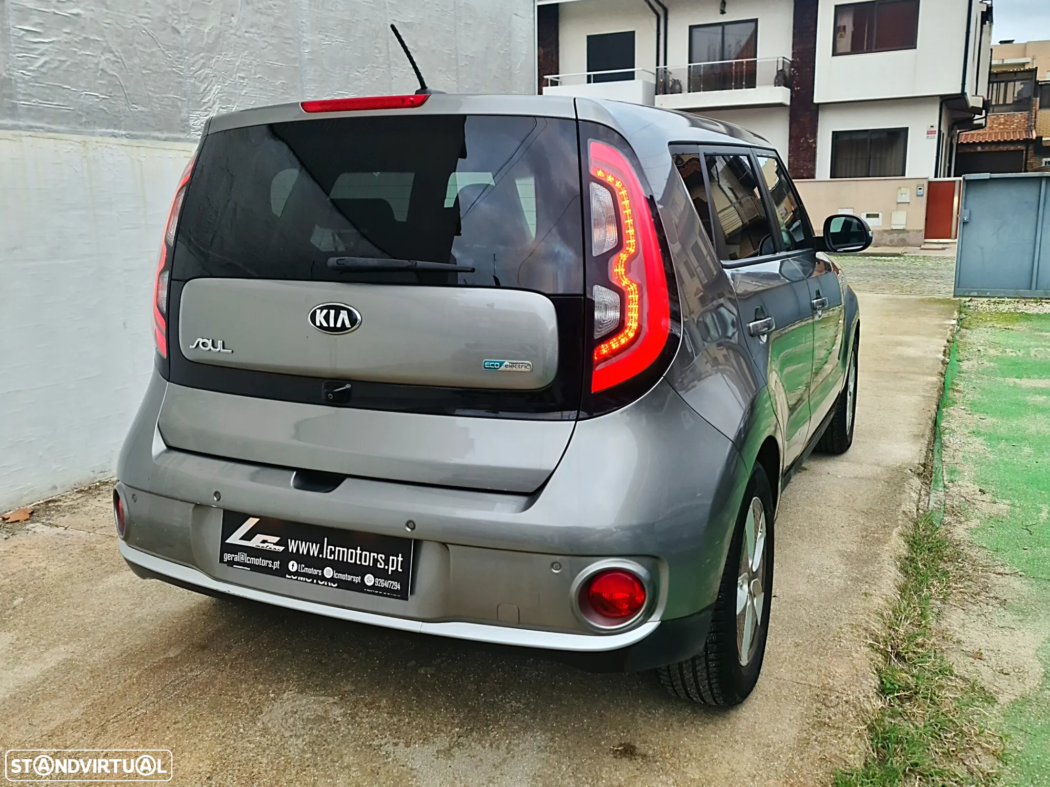 Kia e-Soul EV 30kWh - 6