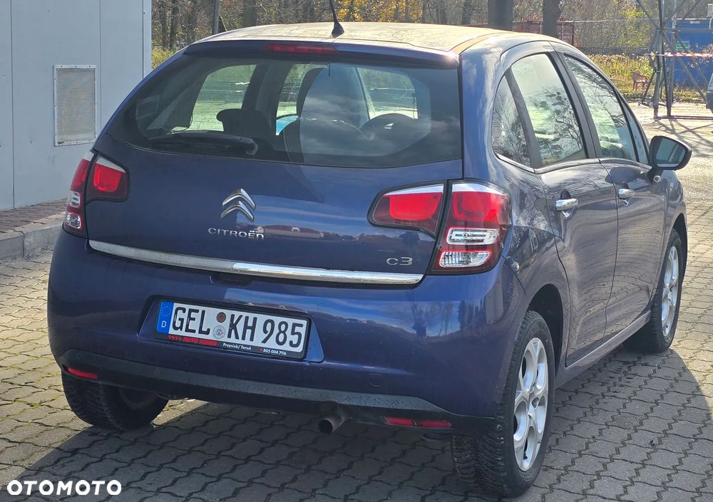 Citroën C3 1.2 PureTech Exclusive - 5