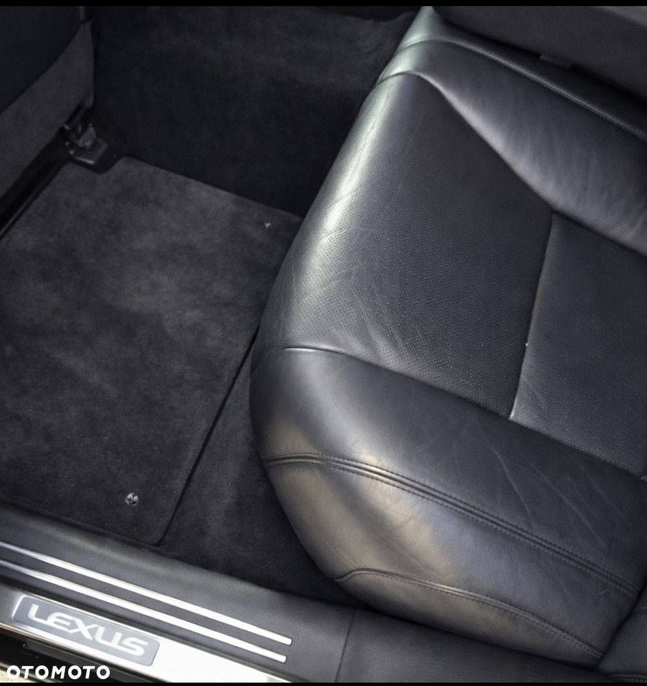 Lexus LS 460 Luxury Line - 20