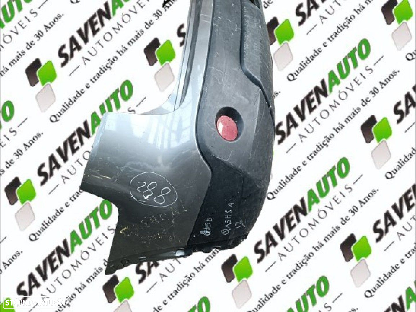 Para Choques Trás Nissan Qashqai / Qashqai +2 I (J10, Nj10, Jj10e) - 2