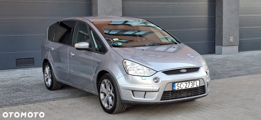 Ford S-Max 2.5 Gold X - 10