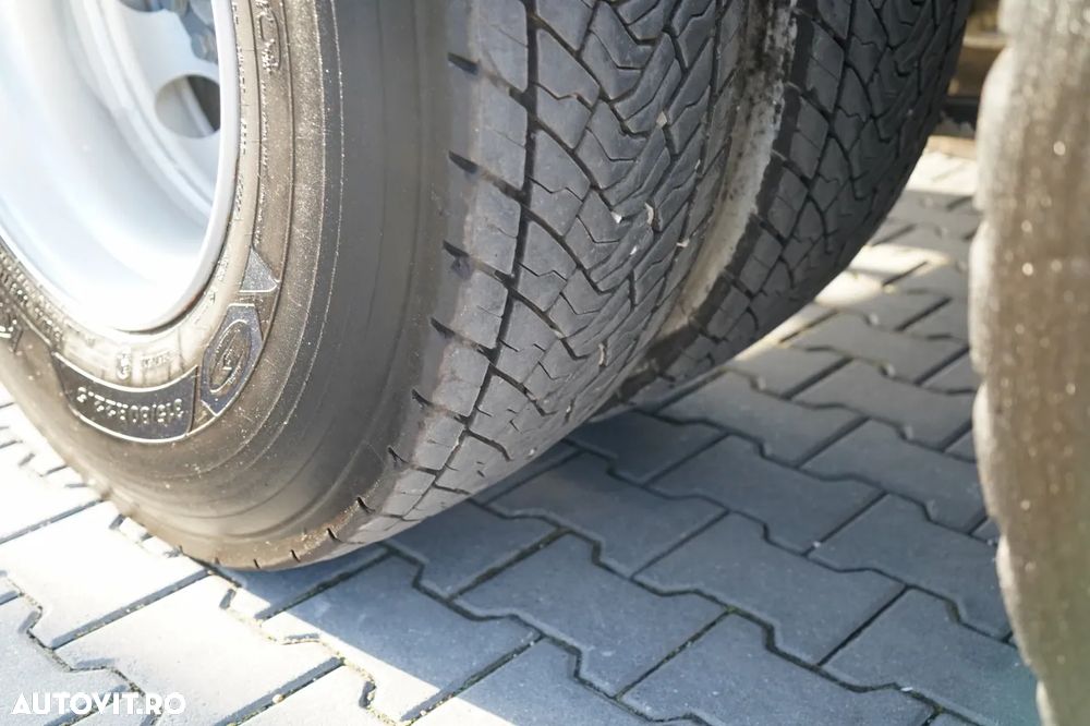 Mercedes-Benz AROCS 3240 / 9M3 BETONIERĂ / 8x4 / BETONIERĂ / AUTOMATĂ / CAMERĂ / JANTE DIN ALIAJ - 23