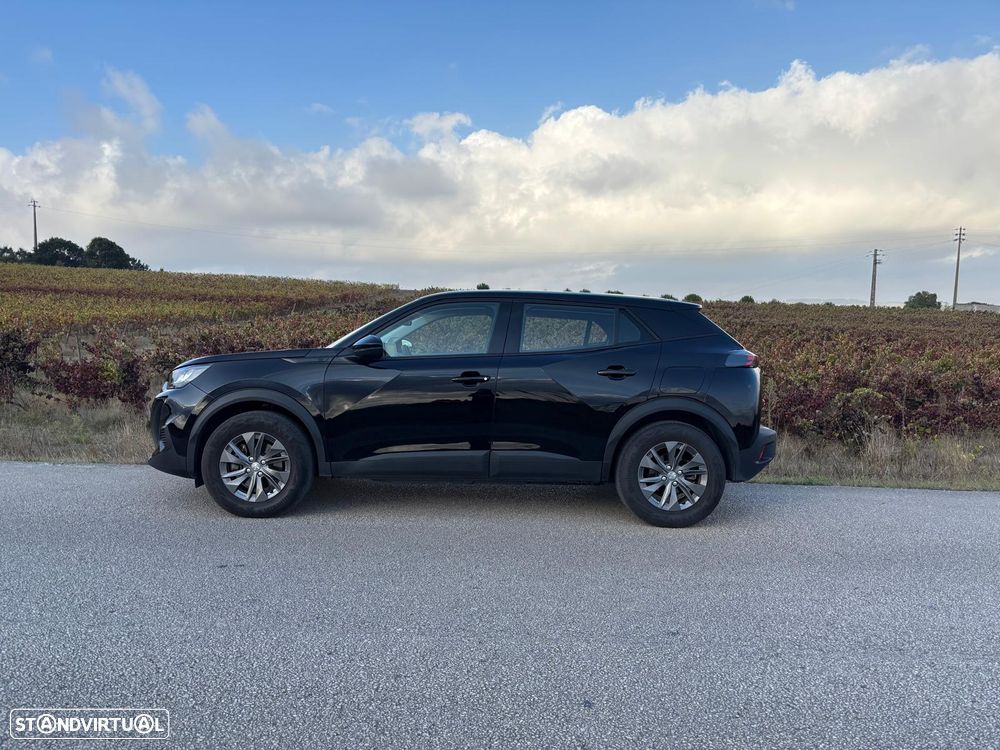 Peugeot e-2008 50 kWh Active Pack - 5