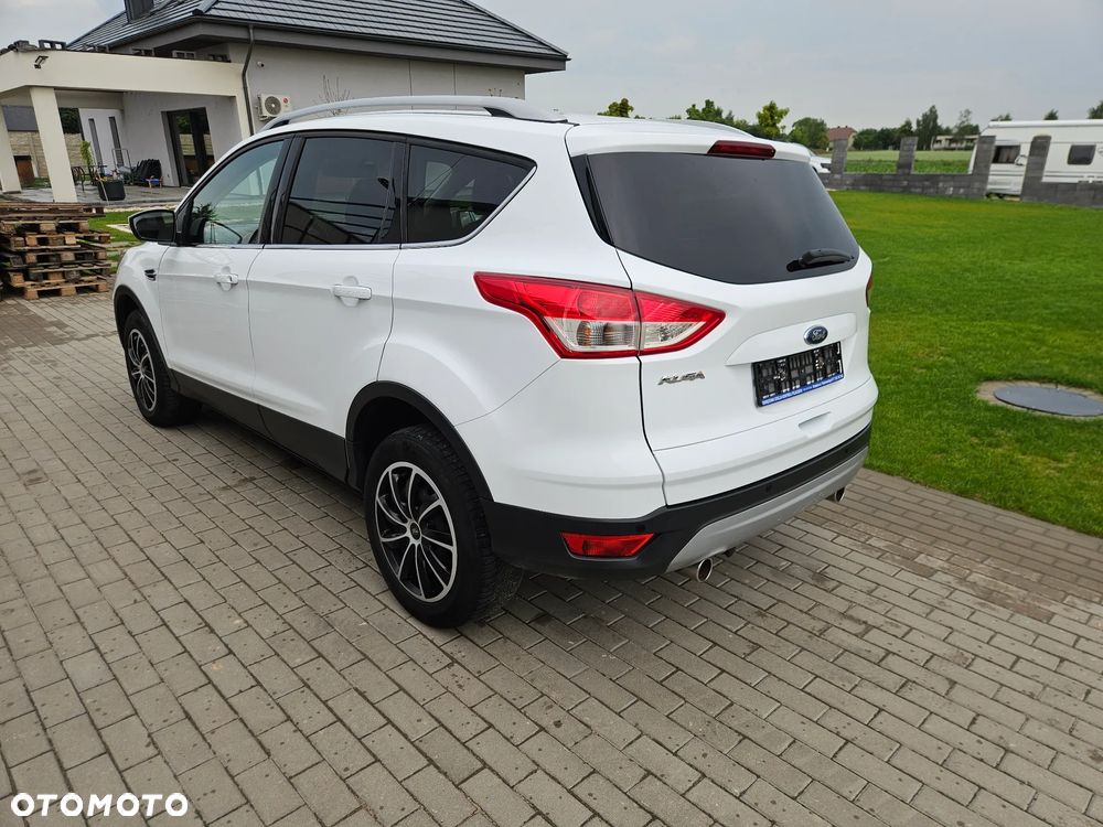 Ford Kuga 2.0 TDCi 4x4 Titanium - 5