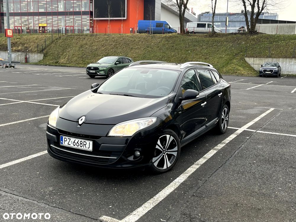 Renault Megane dCi 130 FAP BOSE Edition - 8