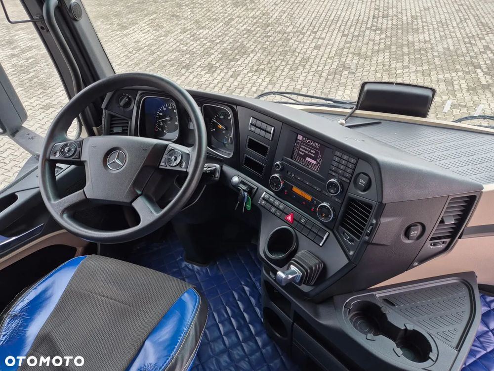 Mercedes-Benz Actros 1846 - 30