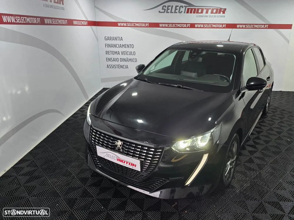 Peugeot 208 1.2 PureTech Active Pack - 3