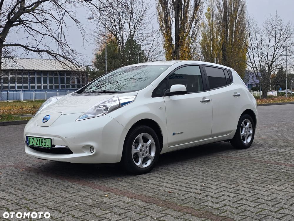 Nissan Leaf 30 kWh (mit Batterie) Acenta - 12
