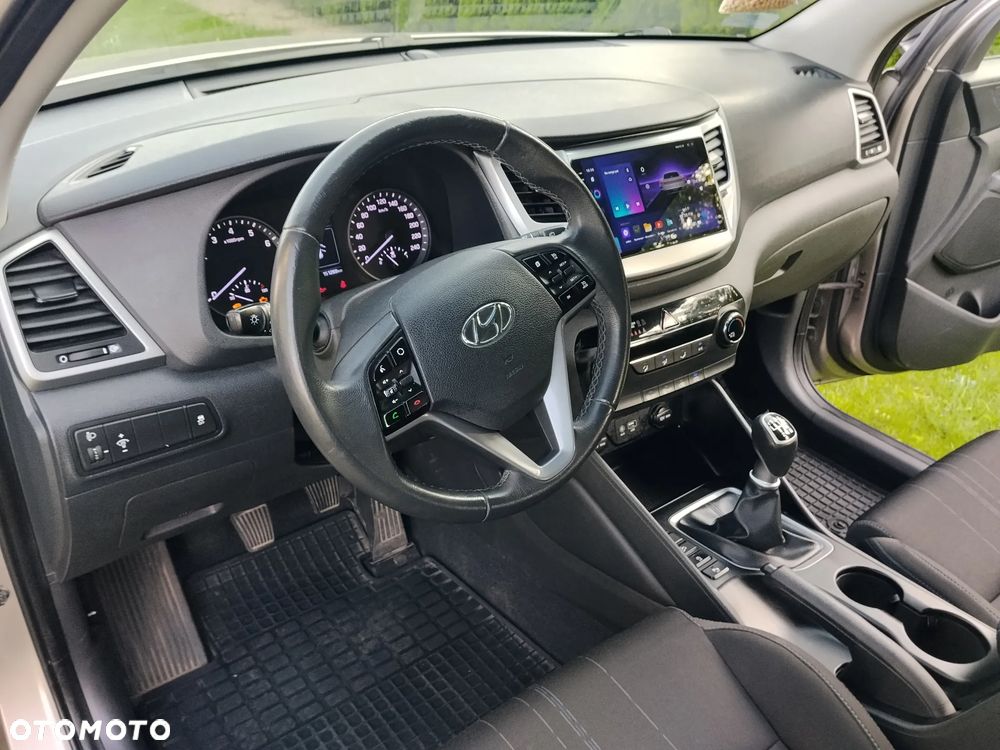 Hyundai Tucson - 25